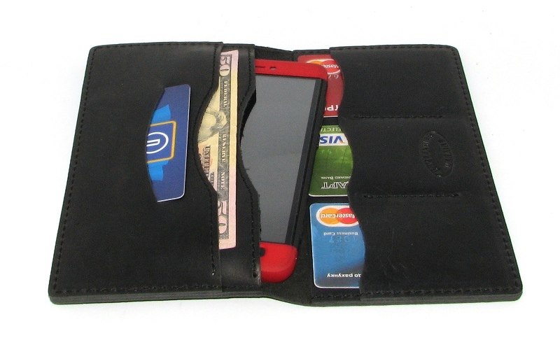 Гаманець DNK Leather DNK Big Purse col.J Гаманець DNK Leather DNK Big Purse col.J
